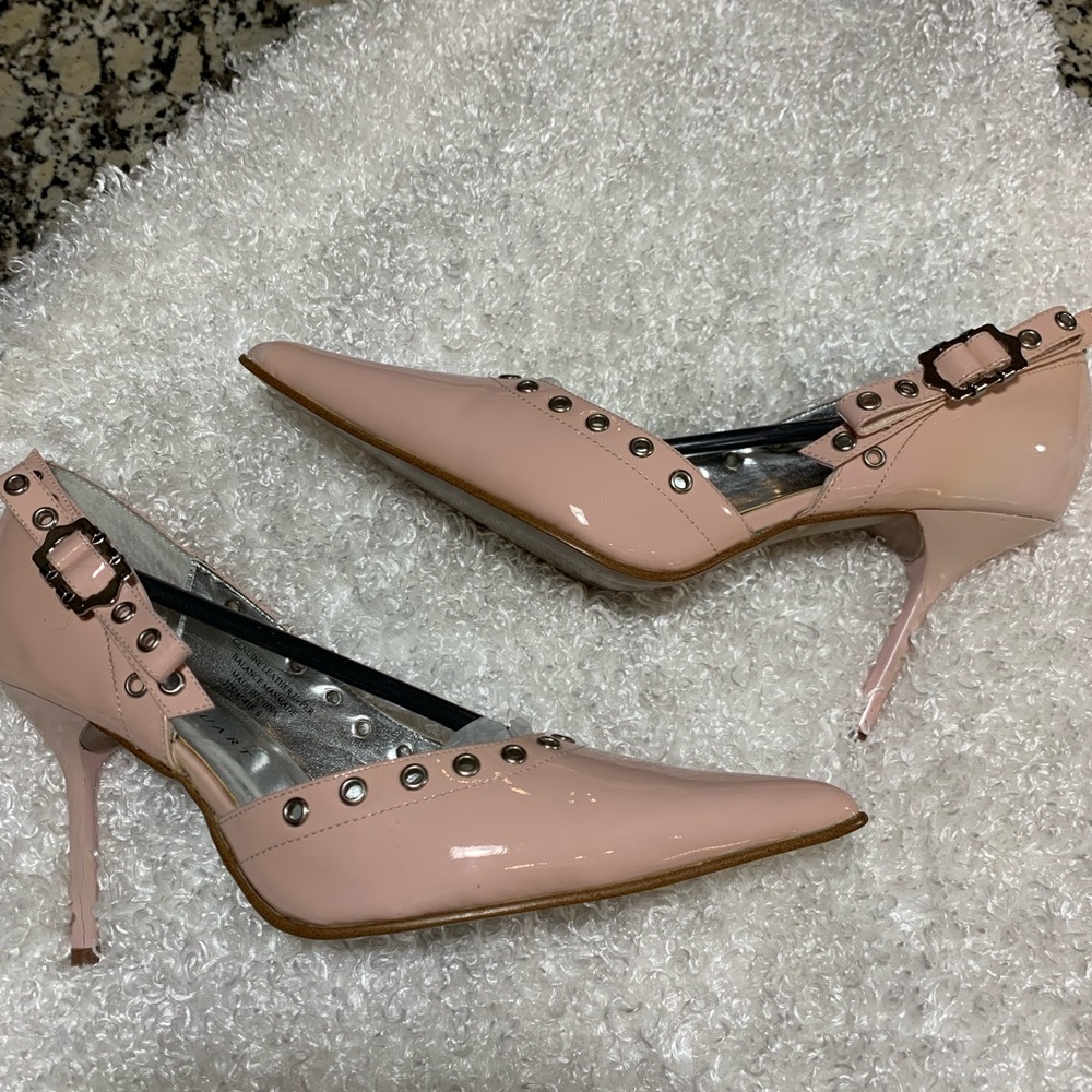 👠Colin Stuart Patent Leather Heels👠